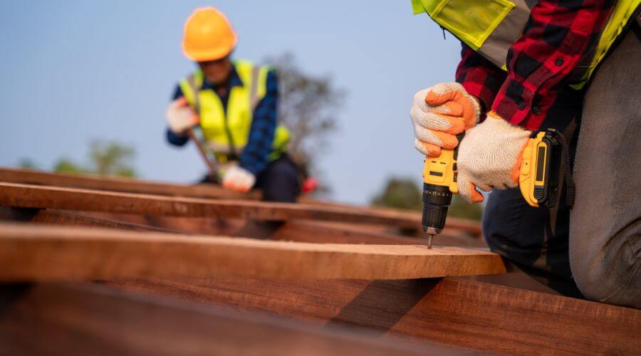 Professional New roof installation in Arch Cape, OR